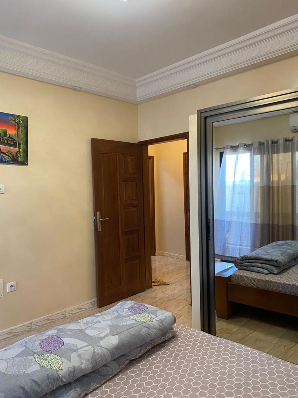 Residence Adja Binta Kane Sour Dakar Bagian luar foto