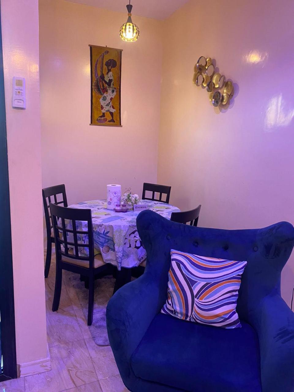 Residence Adja Binta Kane Sour Dakar Bagian luar foto