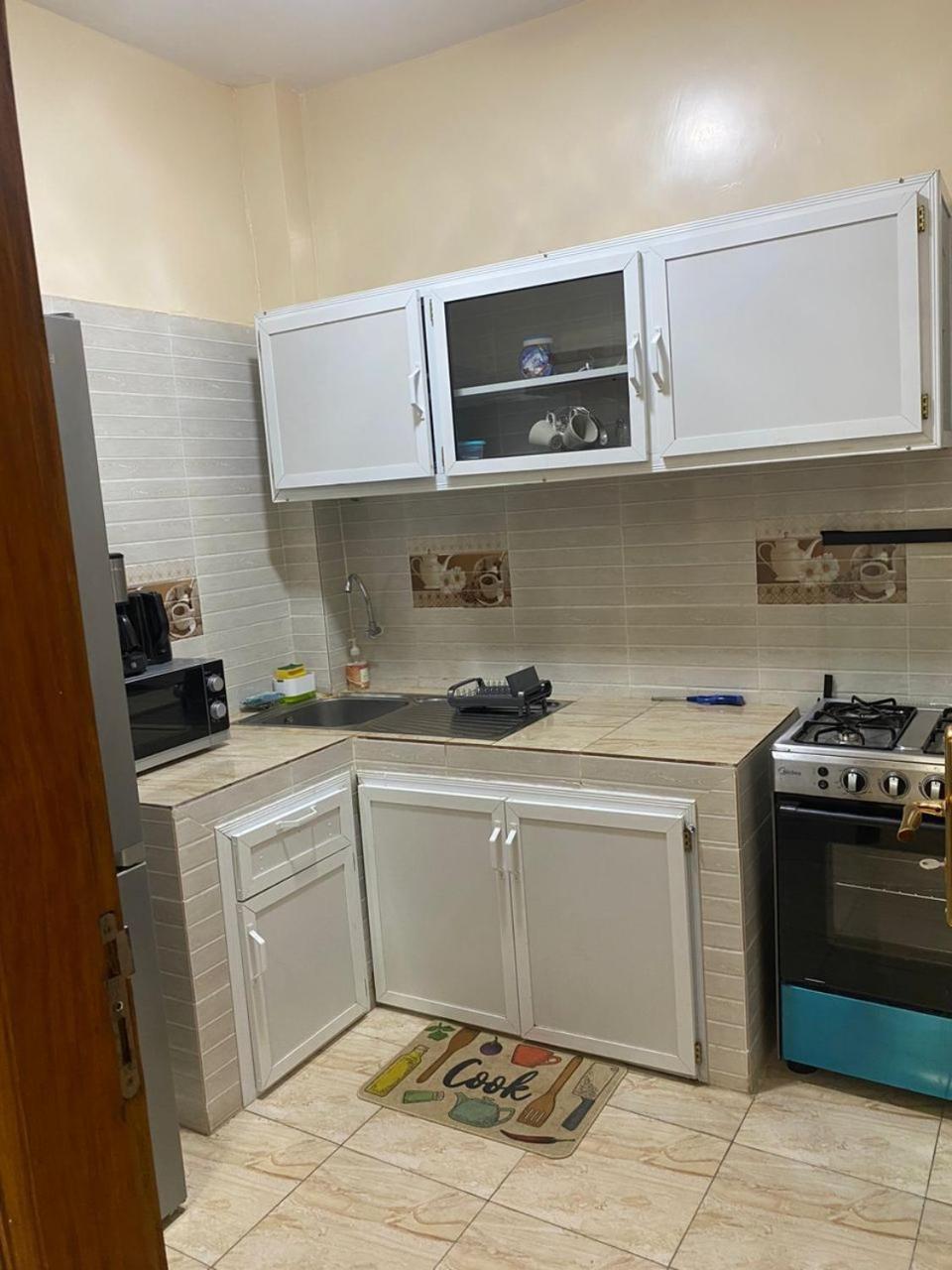 Residence Adja Binta Kane Sour Dakar Bagian luar foto