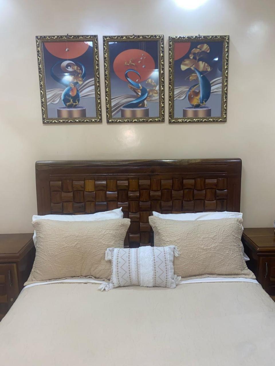 Residence Adja Binta Kane Sour Dakar Bagian luar foto