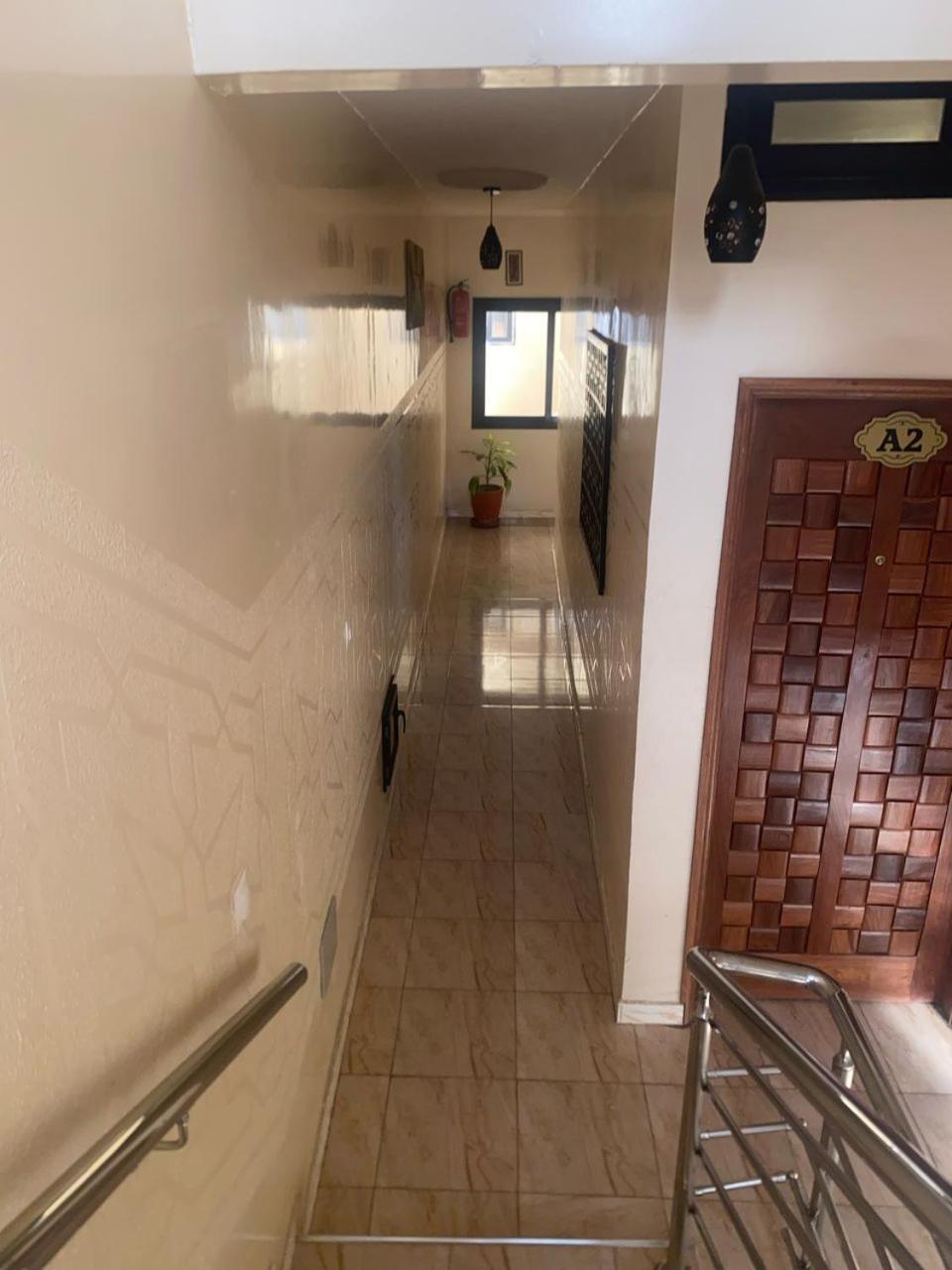 Residence Adja Binta Kane Sour Dakar Bagian luar foto
