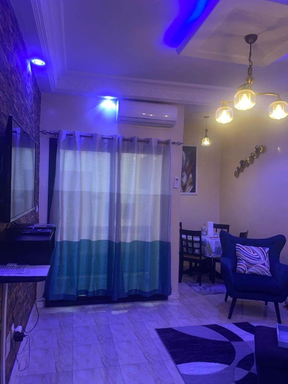 Residence Adja Binta Kane Sour Dakar Bagian luar foto