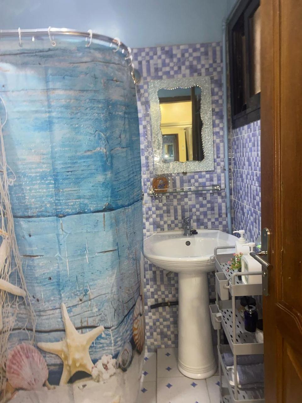 Residence Adja Binta Kane Sour Dakar Bagian luar foto