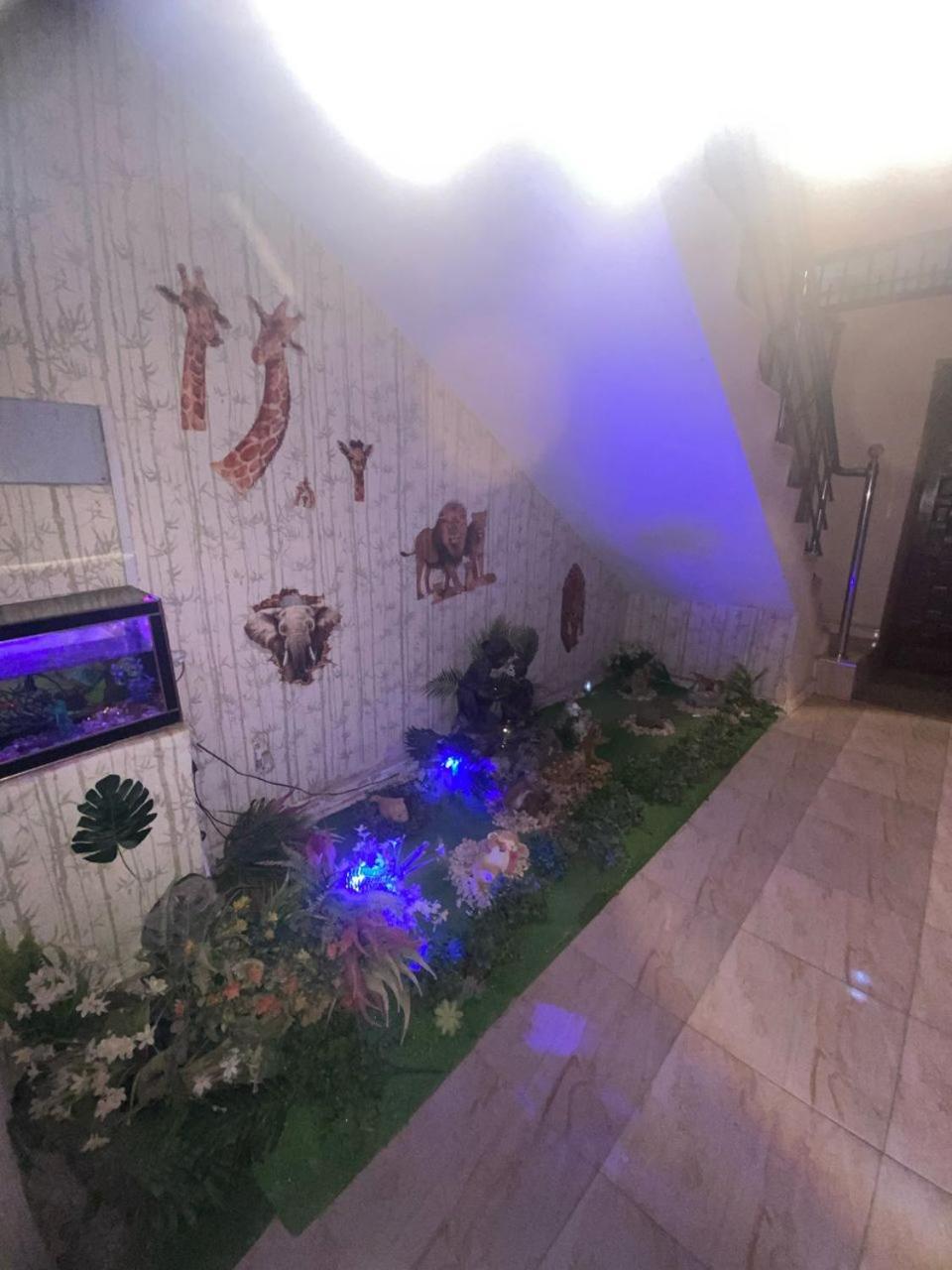 Residence Adja Binta Kane Sour Dakar Bagian luar foto